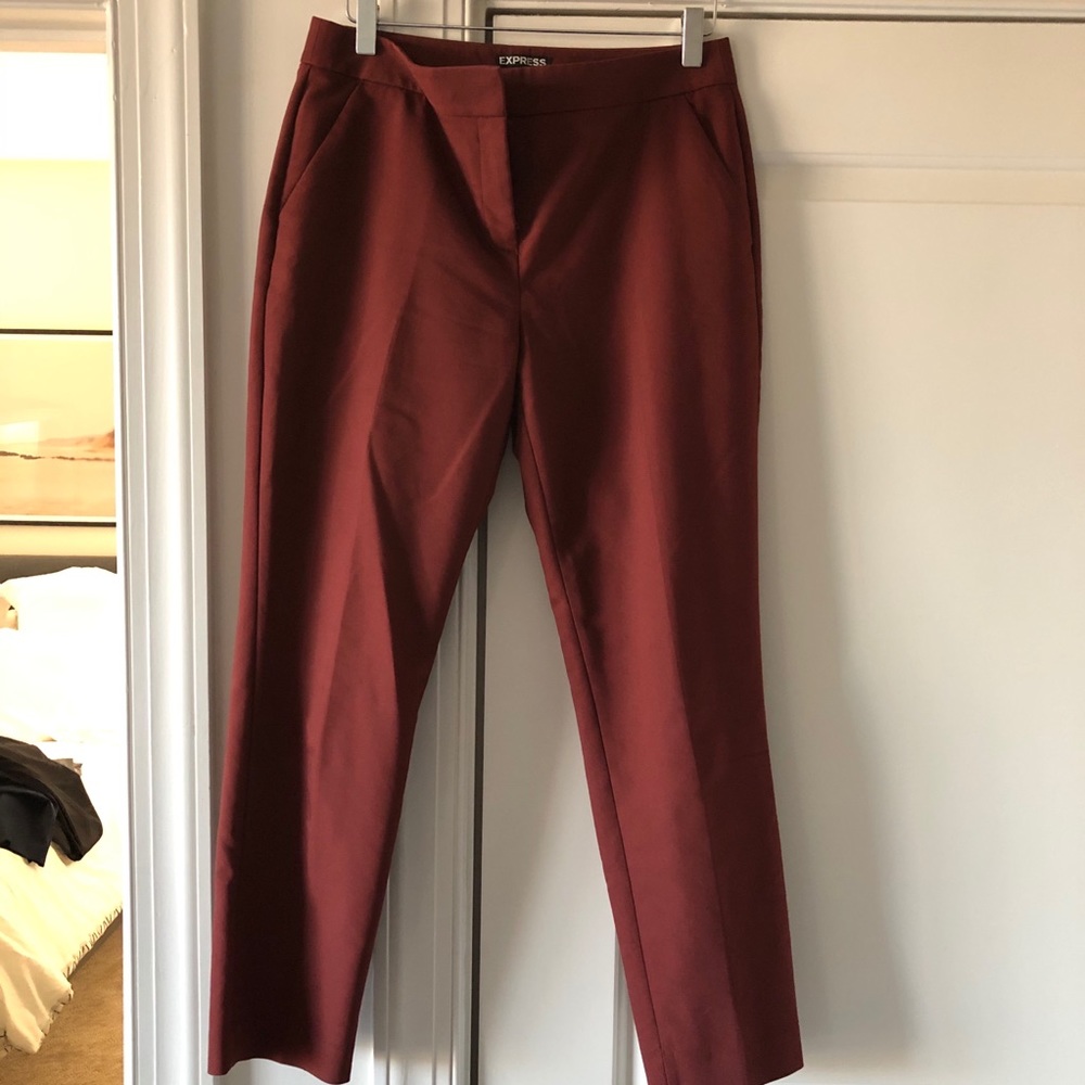 Express Columnist Ankle Pant size 6